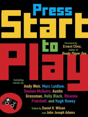 cover image of Press Start to Play